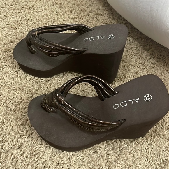 Aldo - wedges - Picture 1 of 3